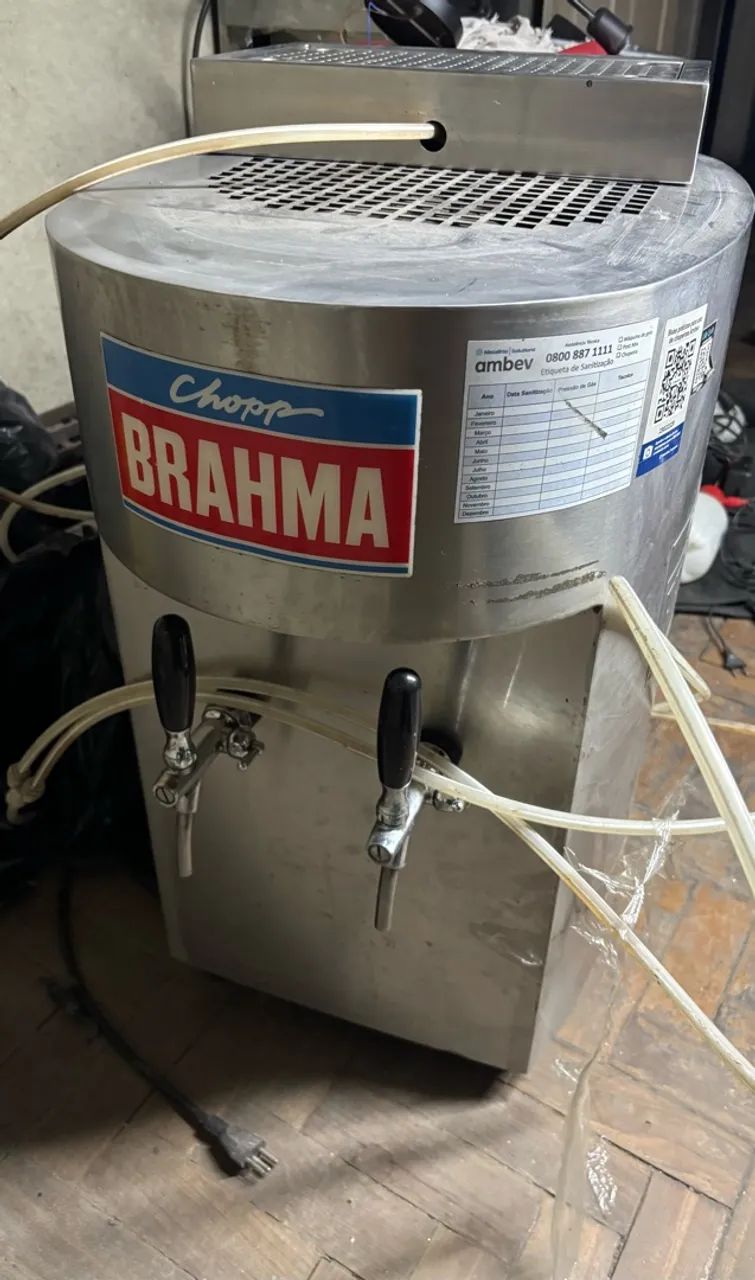 Chopeira Elétrica Brahma 220v 