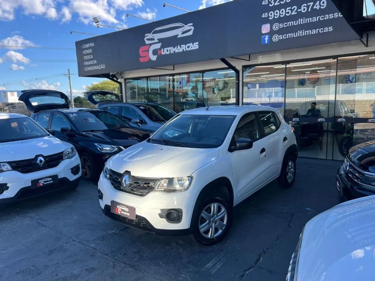Renault Kwid 1.0 Zen 2022