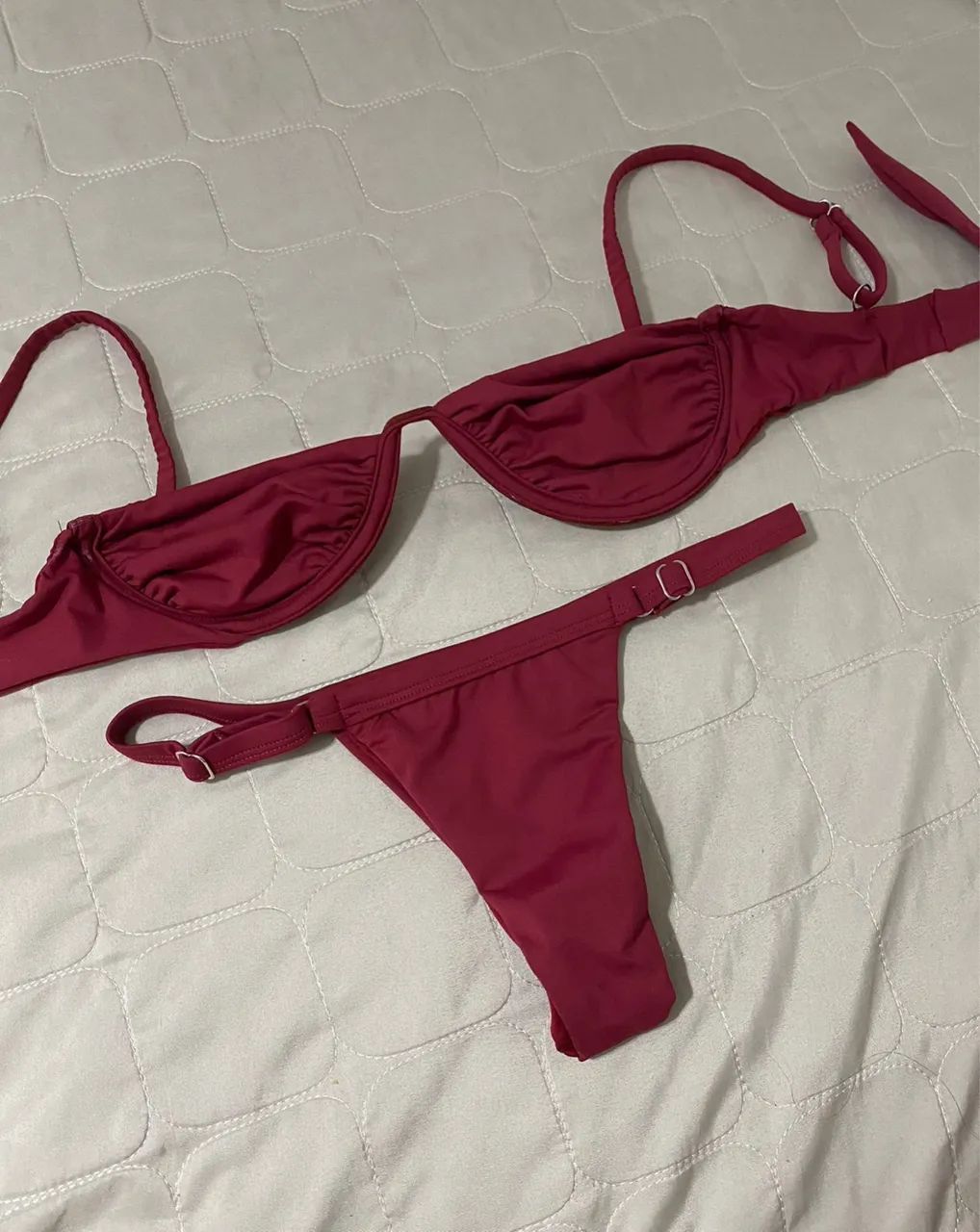Biquíni NUNCA USADO - Foto 2