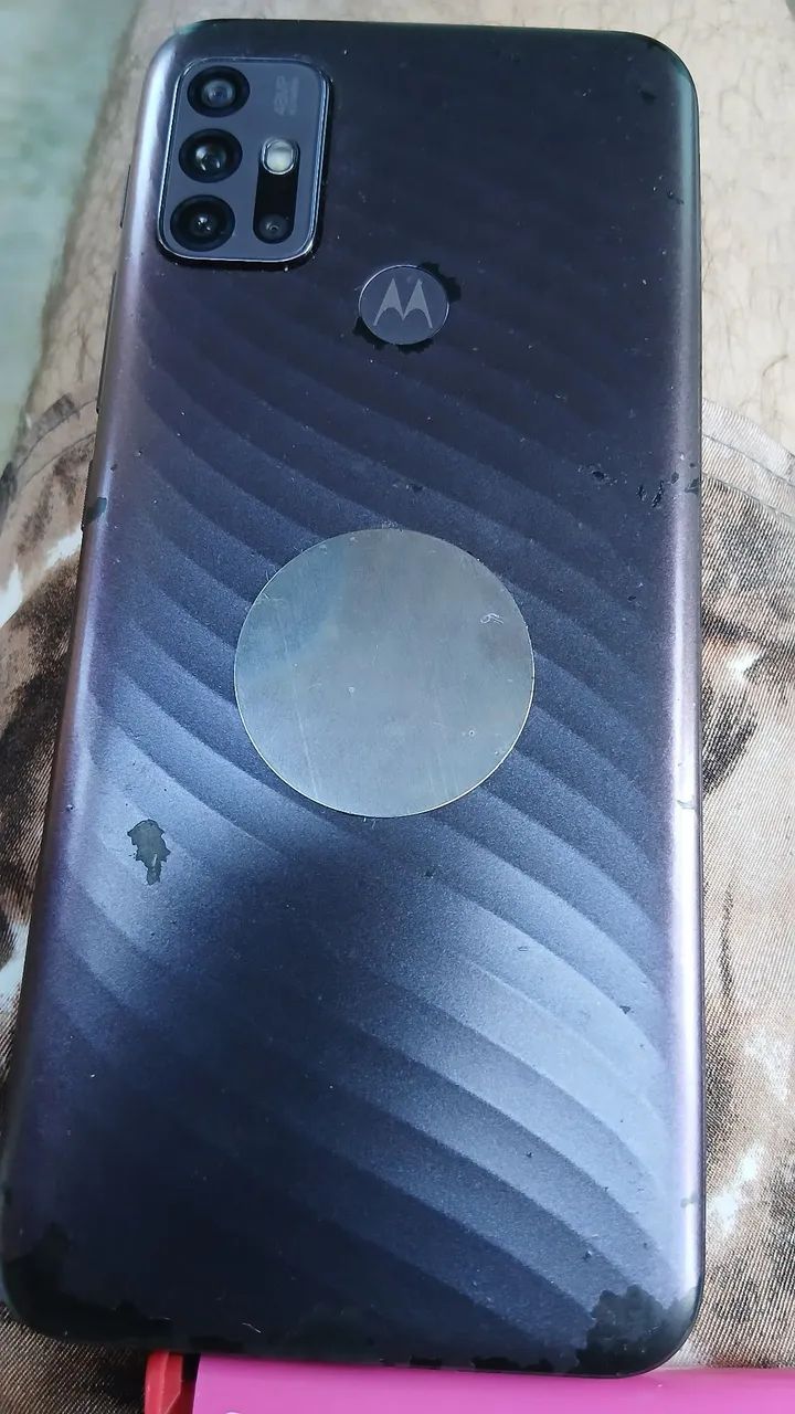 Vendo celular motorola desapego  - Foto 2