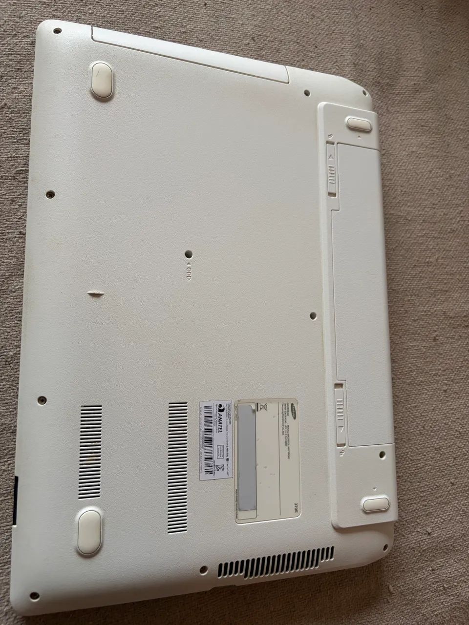 Notebook Samsung NP370E4K - Foto 5