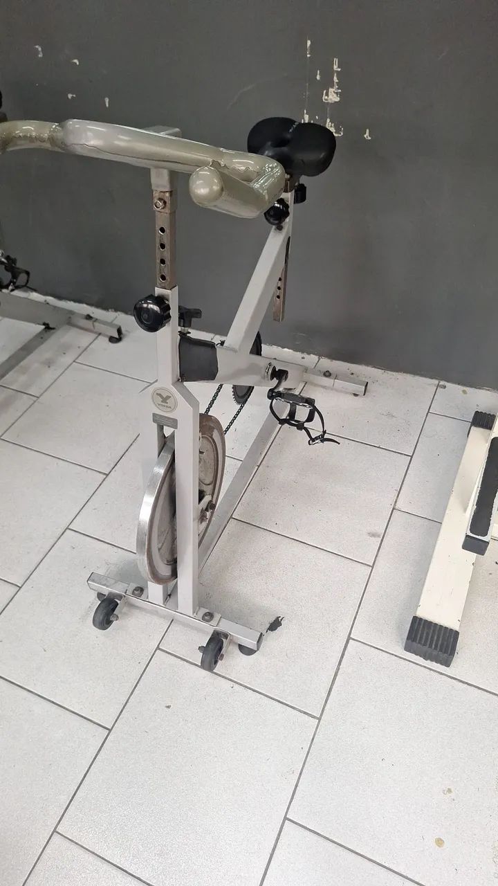 Bicicleta spinning  - Foto 4