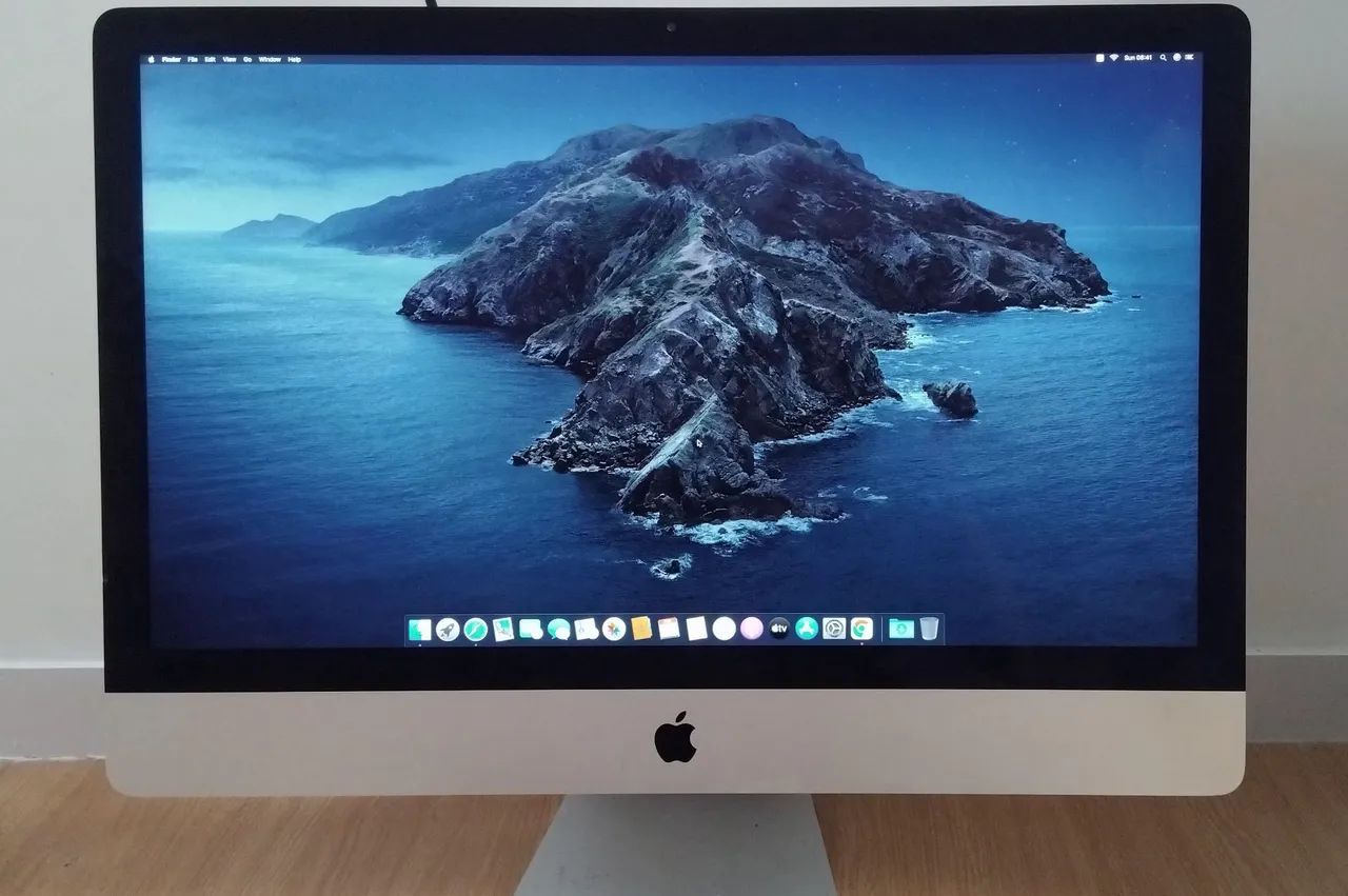 All In One IMAC 2012 27