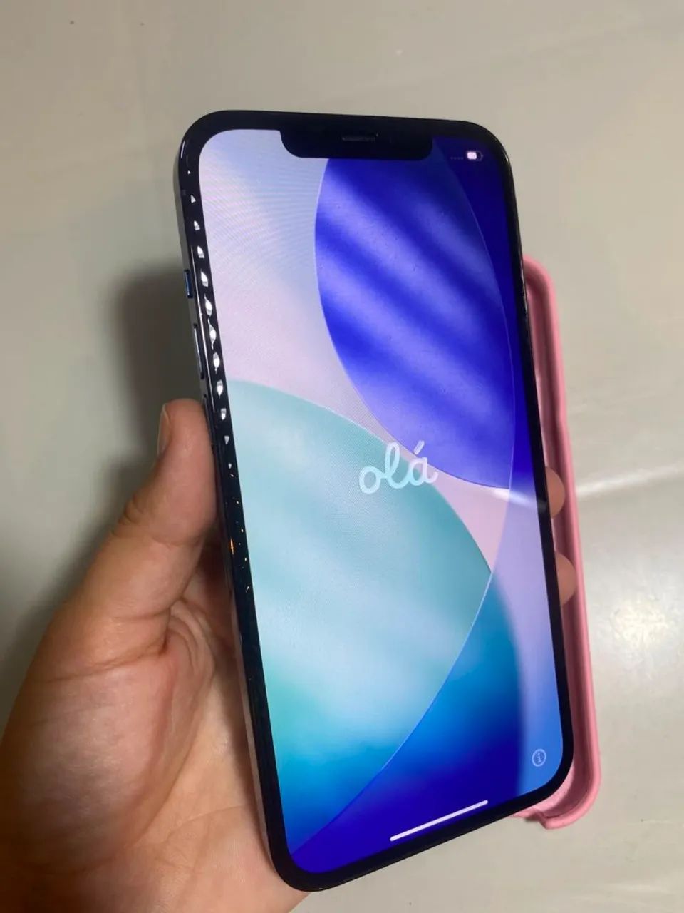 iPhone 12 pro Max 128gb ( aceito oferta) - Foto 2
