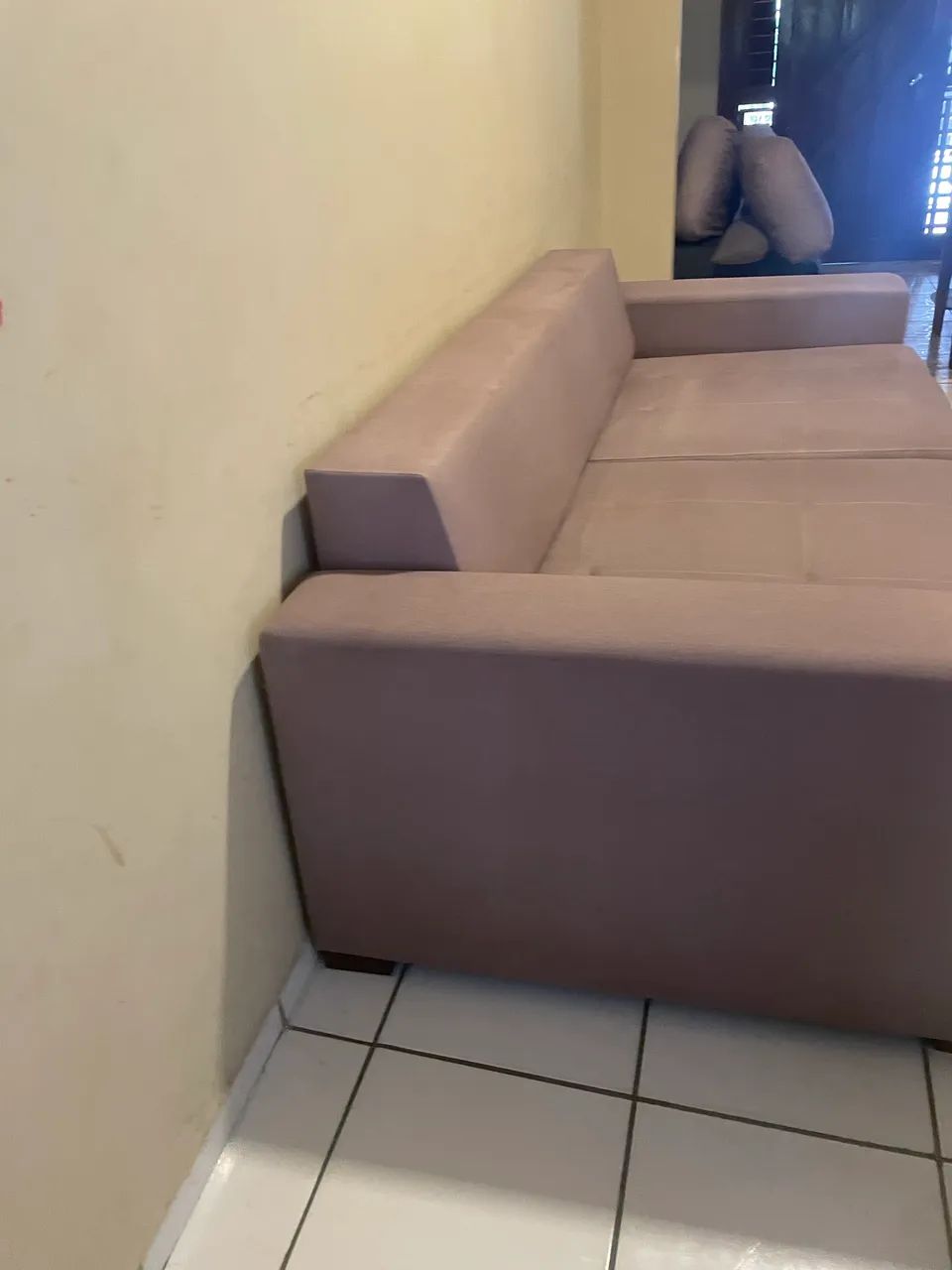 Sofá bem conservado  - Foto 3