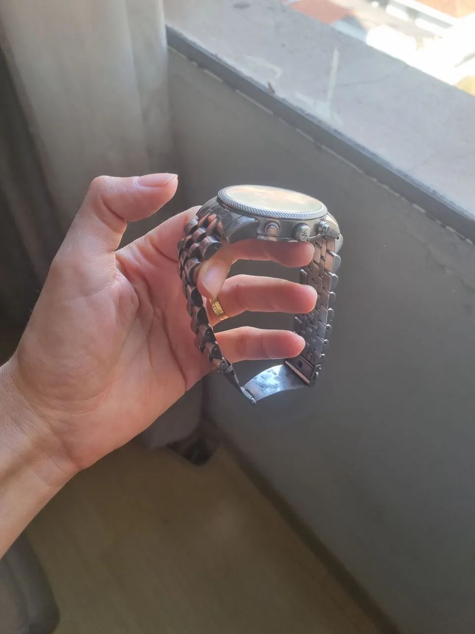 Relógio Michael Kors (usado)