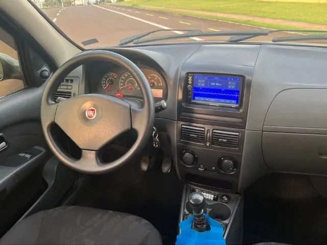 Fiat Siena 1.0/ EX 1.0 MPI Fire/ Fire Flex 8V 2010 - Foto 4