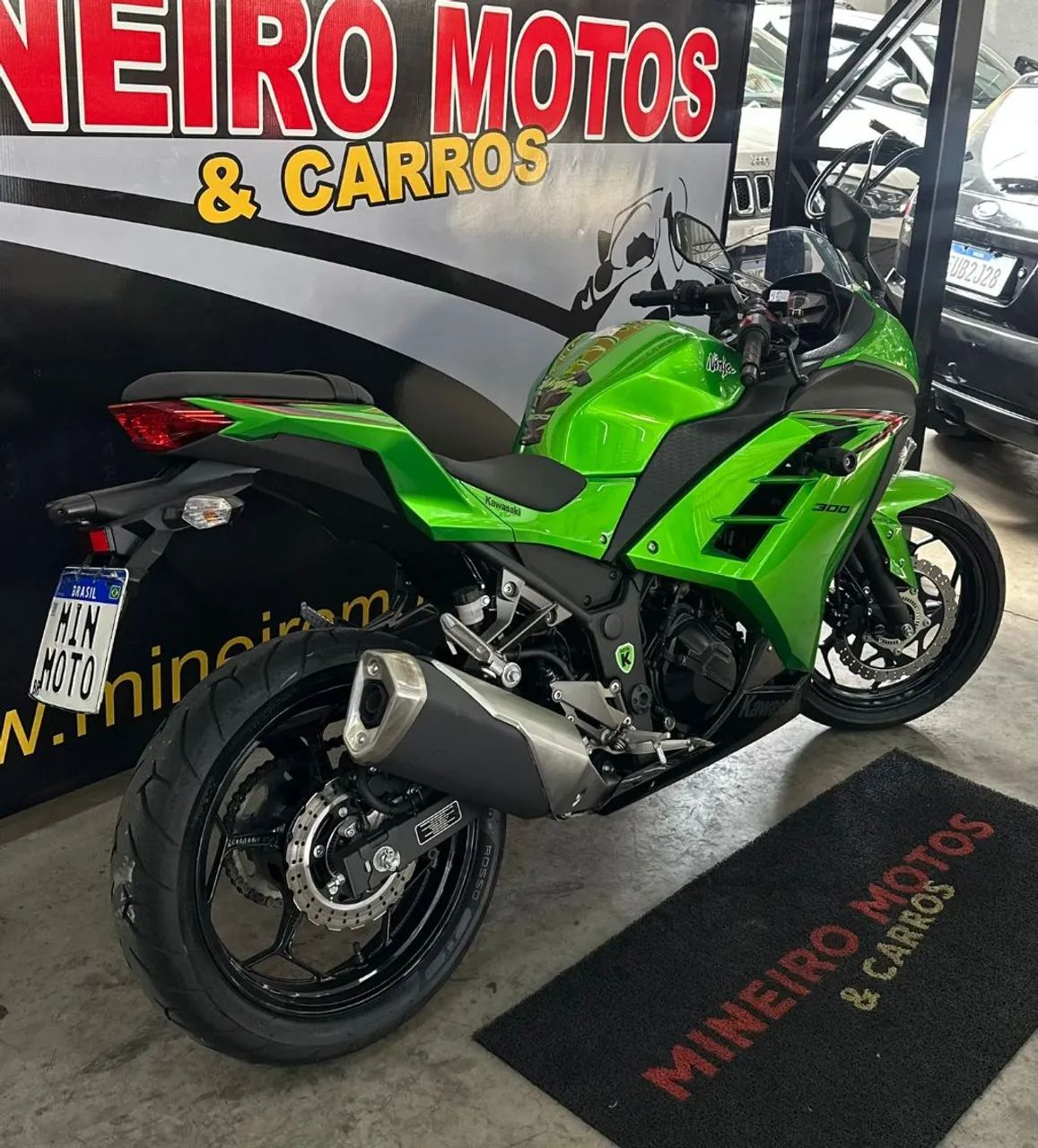 NINJA 300 - Foto 3