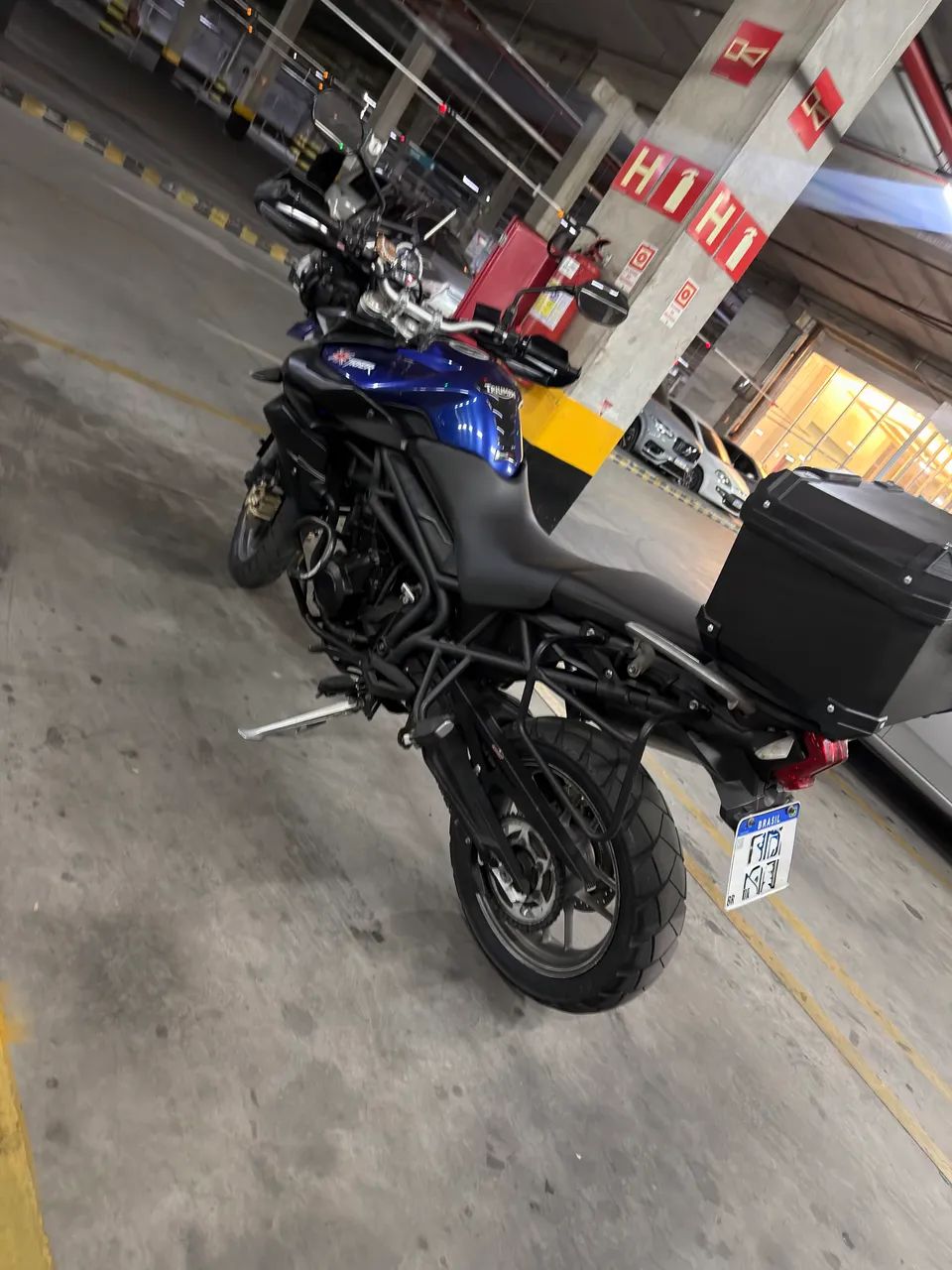 TIGER 800 - Foto 4