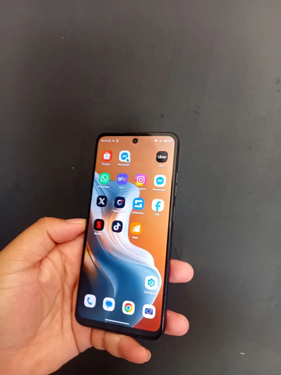 Moto G34 5G 128Gb original  - Foto 3