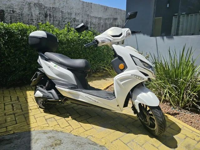 MODELO STARVOLT SV1 SCOOTER  - Foto 4