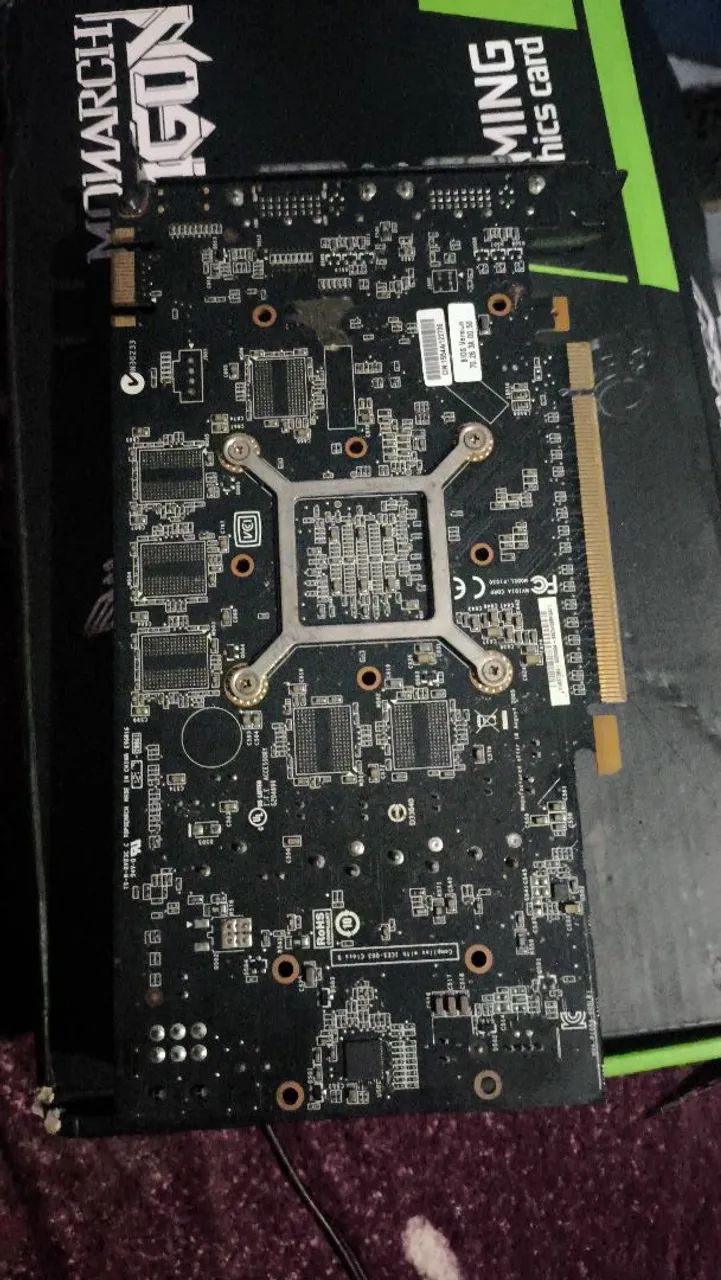 Placa de video GTX 550 Ti - Foto 3