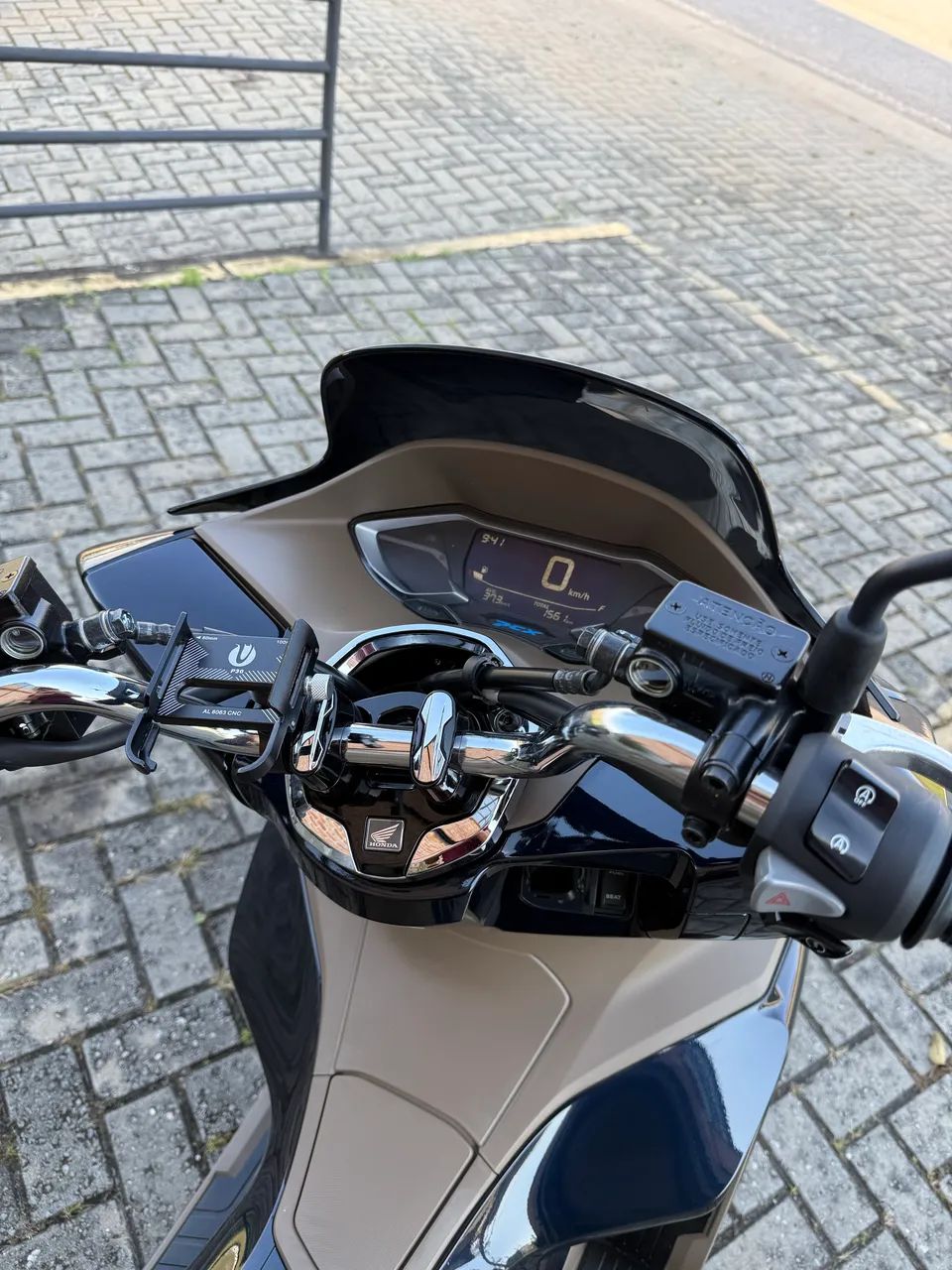 PCX Baixa km - Foto 5
