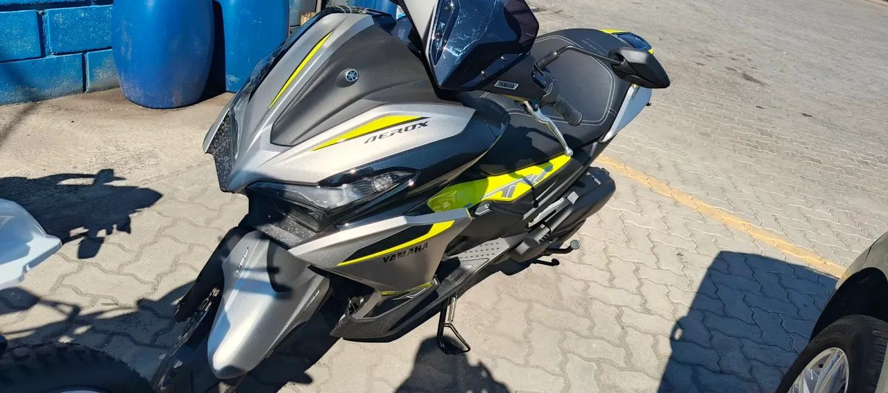 Aerox 160 - Foto 5