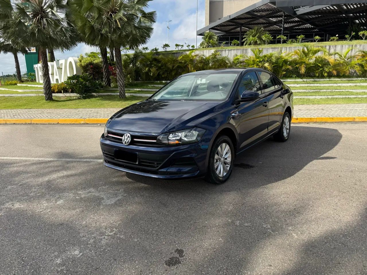 Volkswagen Virtus 2018