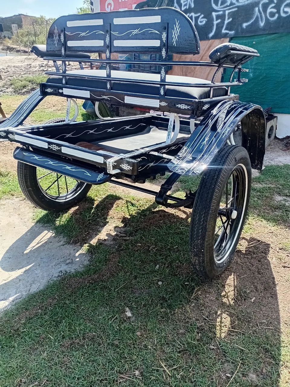 Charrete original  - Foto 2