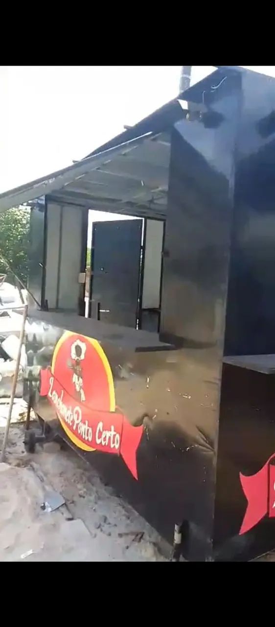 Vendo Food Truck - Foto 3