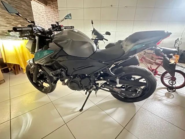 Kawasaki 400 2023 - 1501435524 | OLX