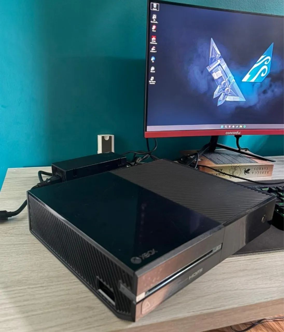 XBOX ONE FAT 500GB - Foto 2
