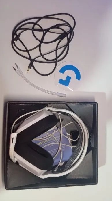 Fone Headset Gamer Logitech G335  - Foto 3