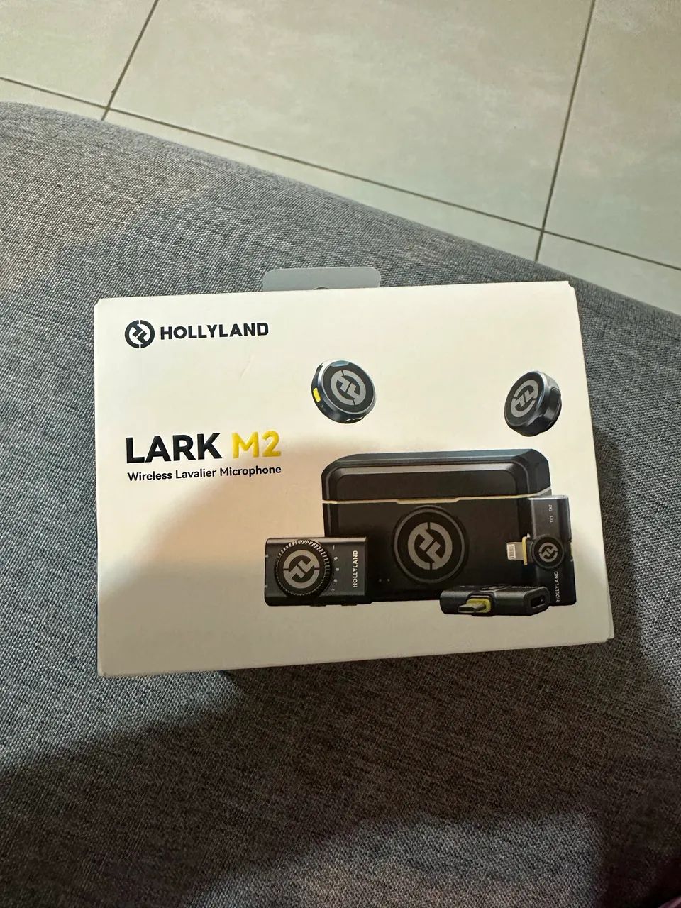 New Microphone454806697778227201