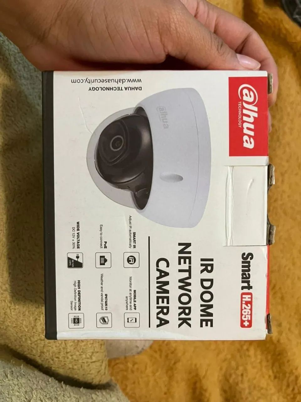 IP CÂMERA 