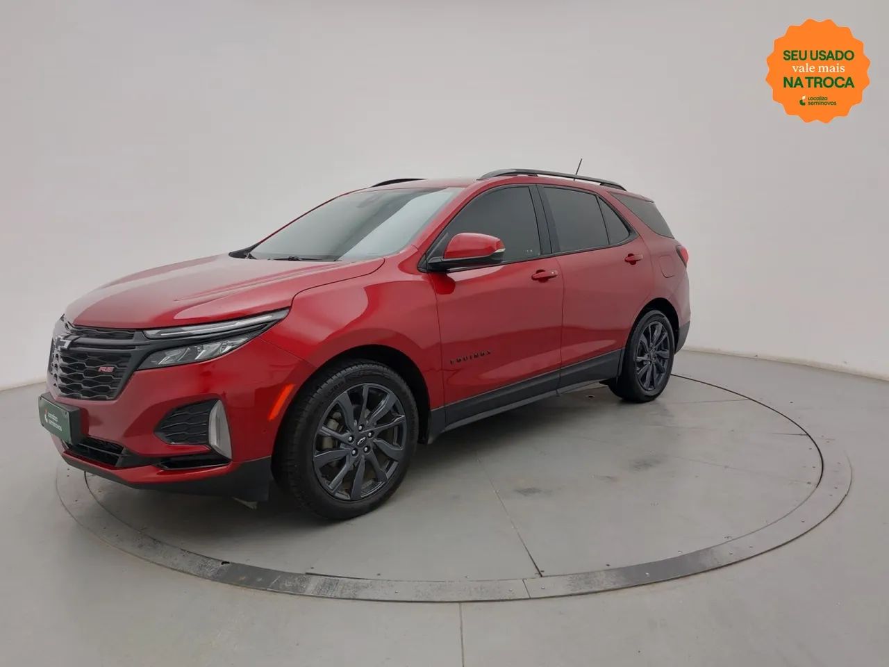 Chevrolet Equinox 2024