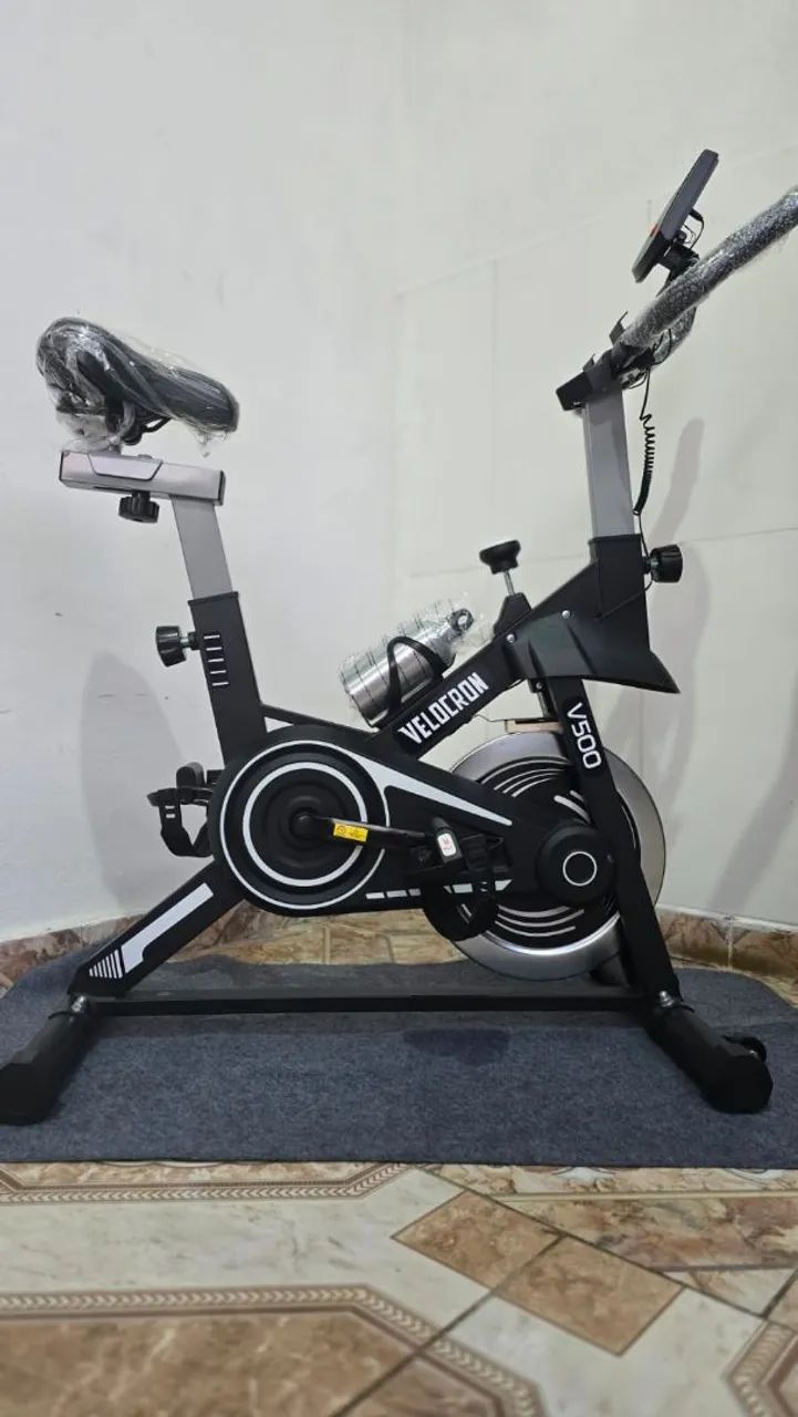 Bicicleta ergométrica NOVA 