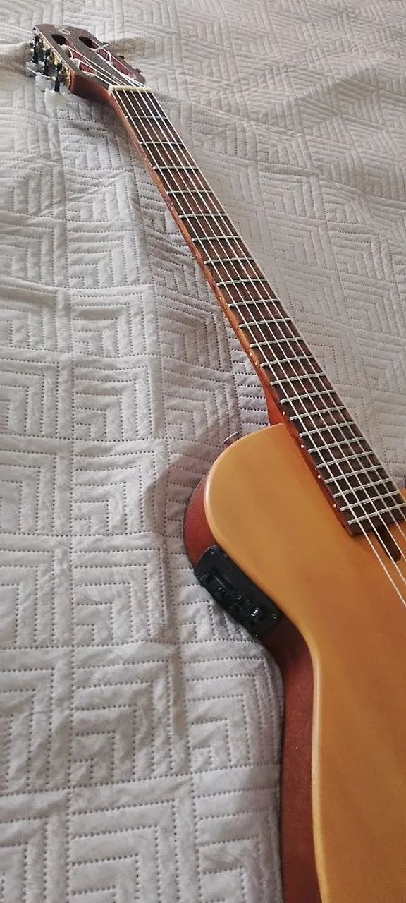 Violão Tagima modena novíssimo  - Foto 3