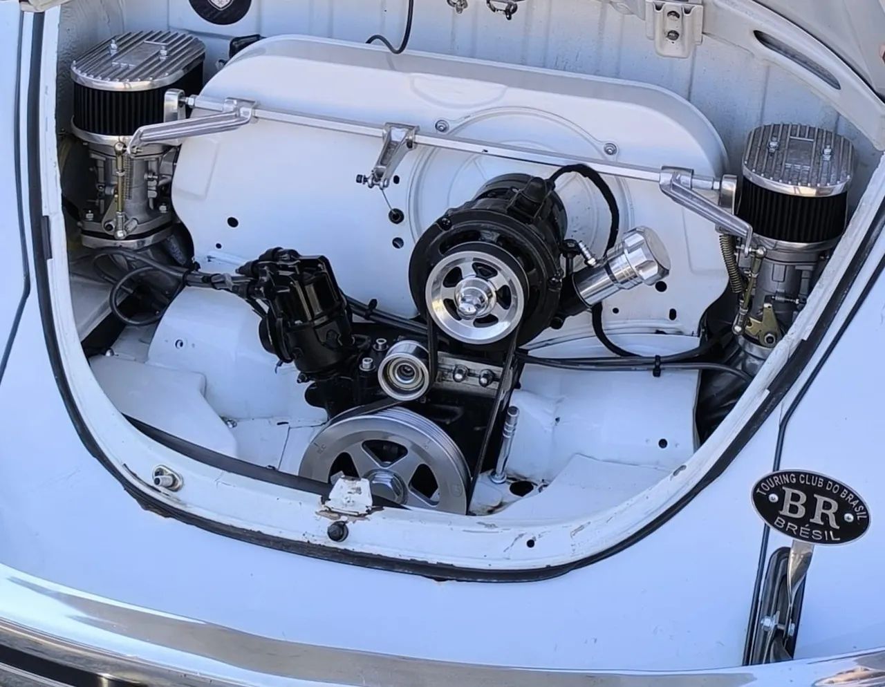 Carburadores Weber 40/44 Idf .