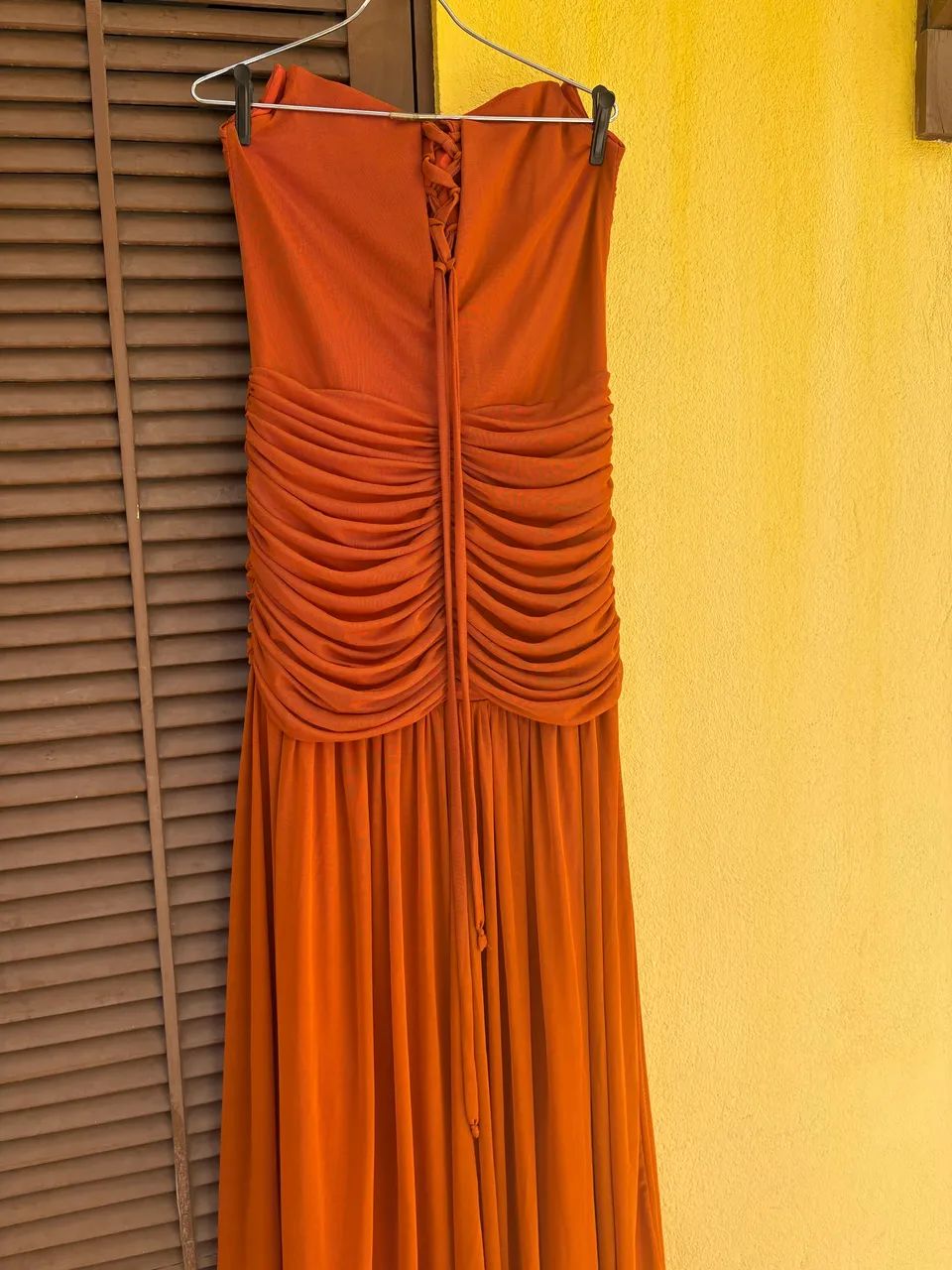 Vestido de festa 