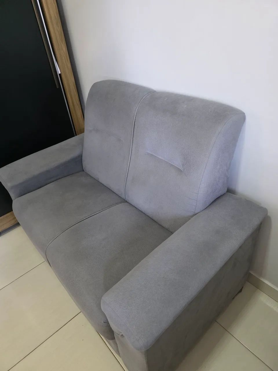 Vendo sofá por 500 reais  - Foto 2