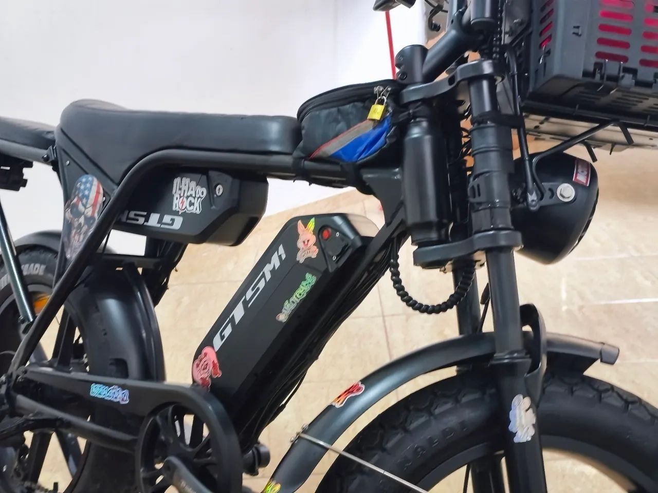 Bike V8PRO  - Foto 4