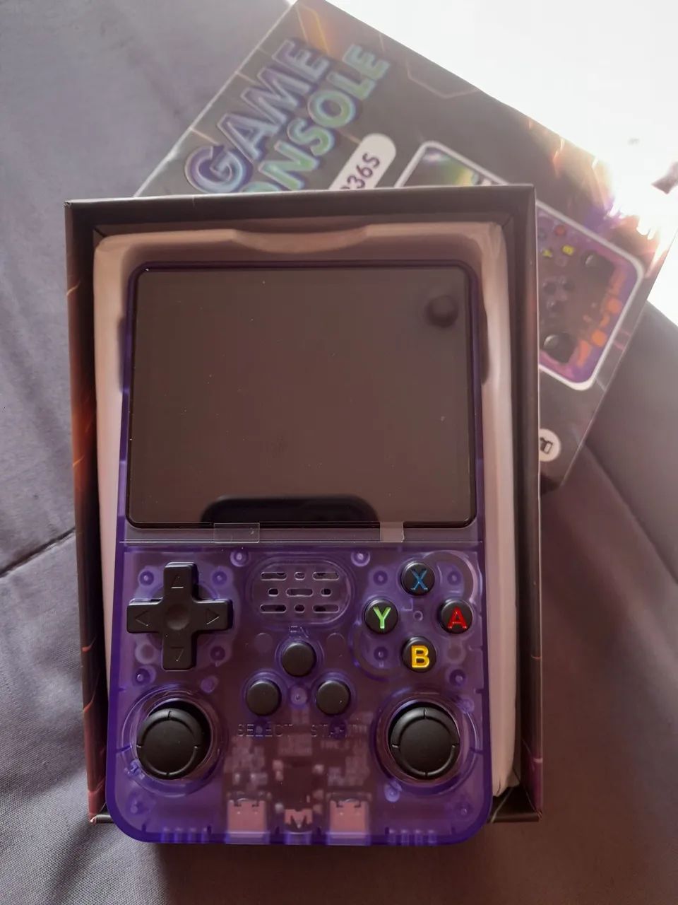 Game console R36S - Foto 2
