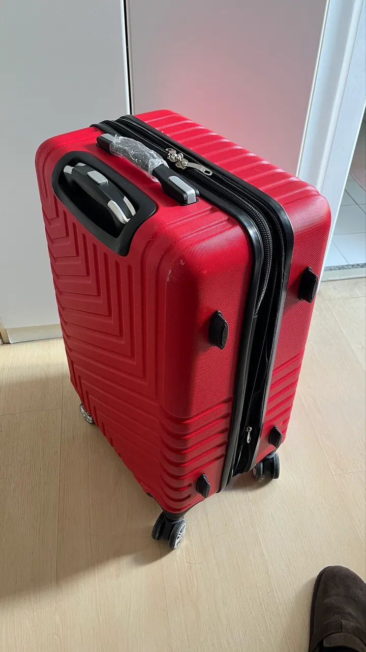 Mala de viagem 23kg - Foto 2