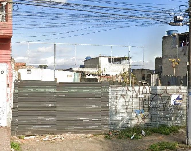 Terreno com 250 metros sapopemba 10 x 50
