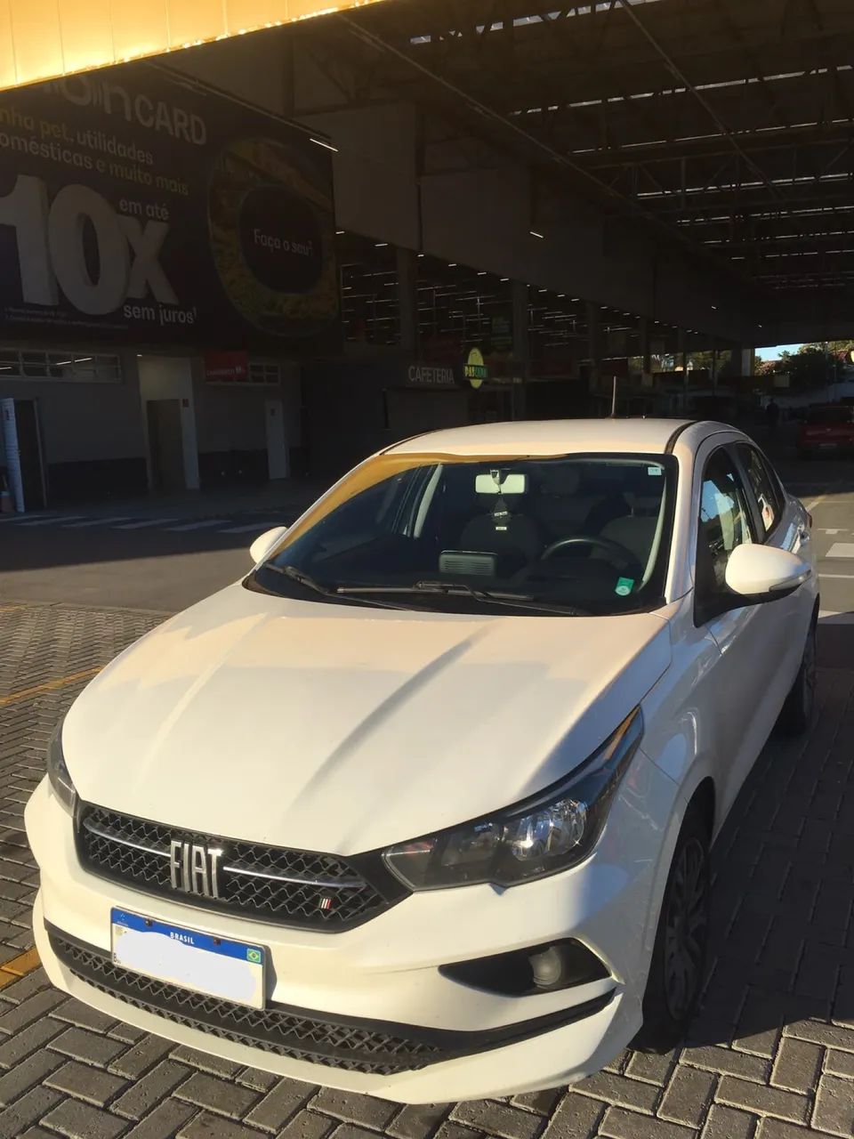 Fiat Cronos Drive 1.3 8V Flex 2022 - Foto 3