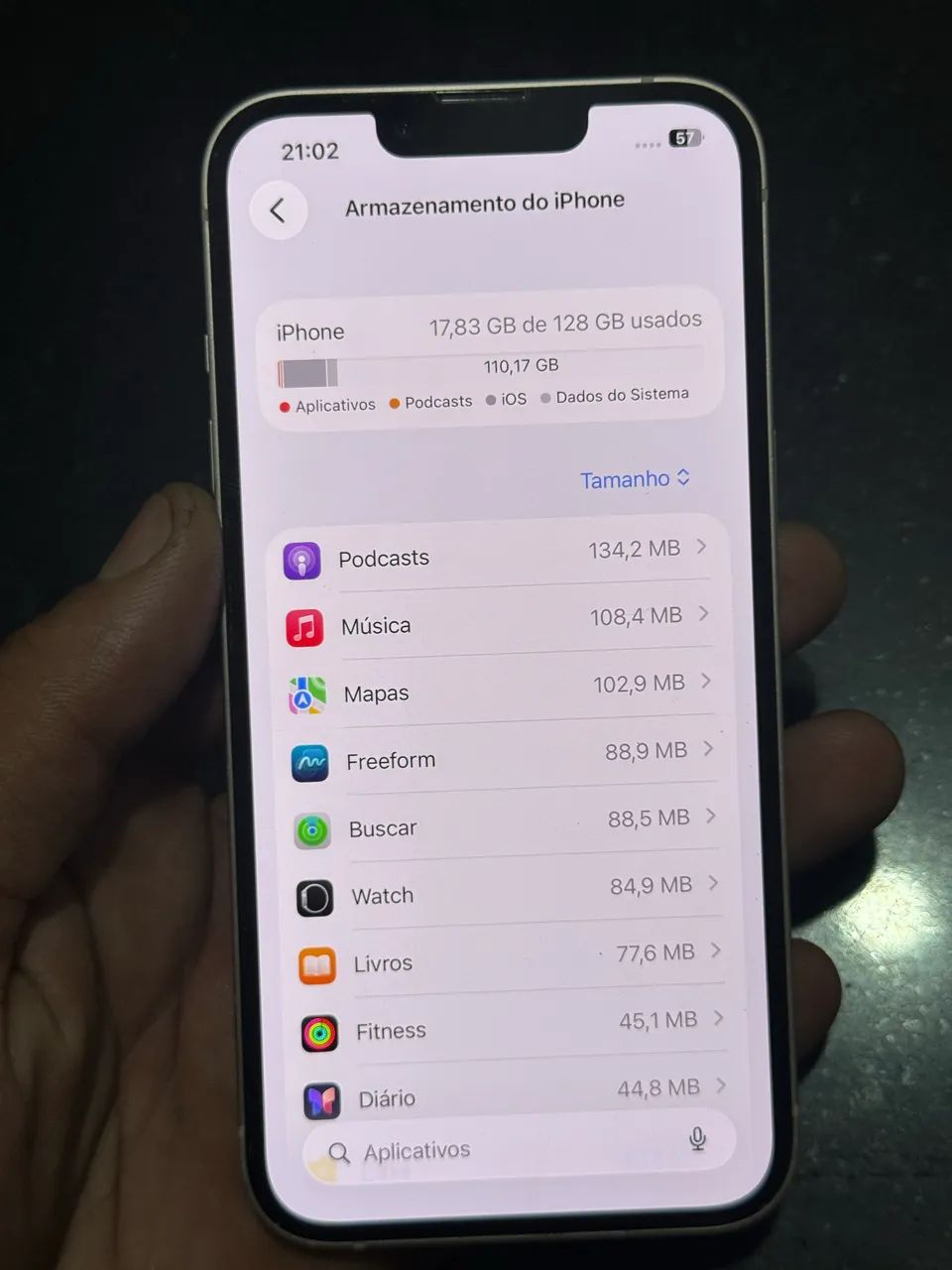 IPHONE 13 128GB - Foto 2