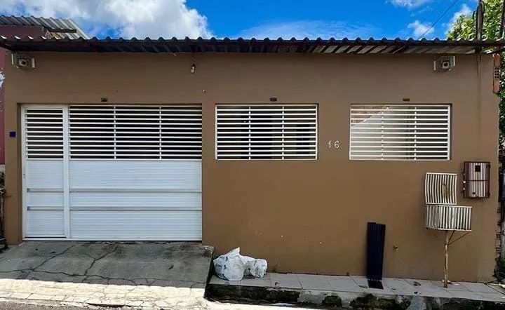 % Vendo casa em Icoaraci 