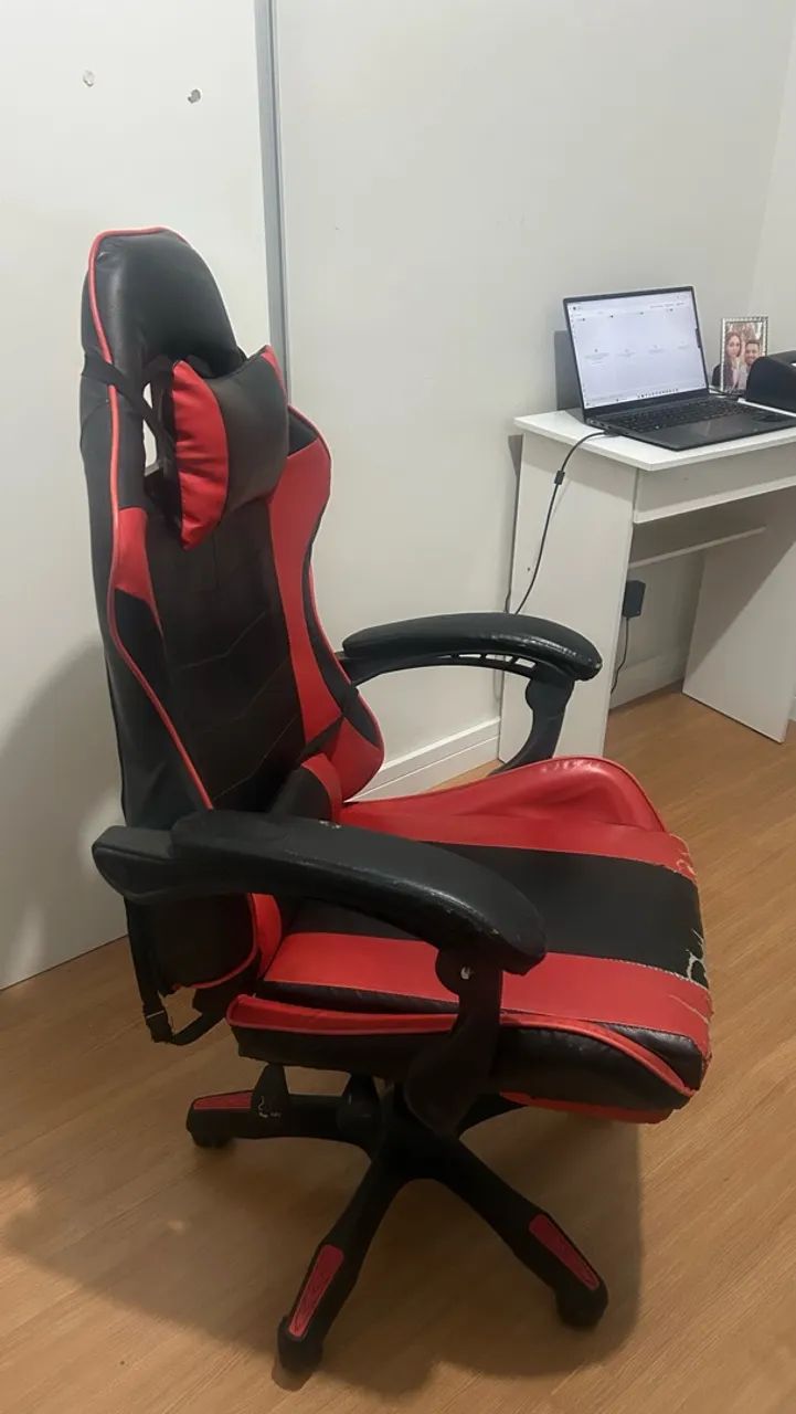 Cadeira gamer - Foto 3