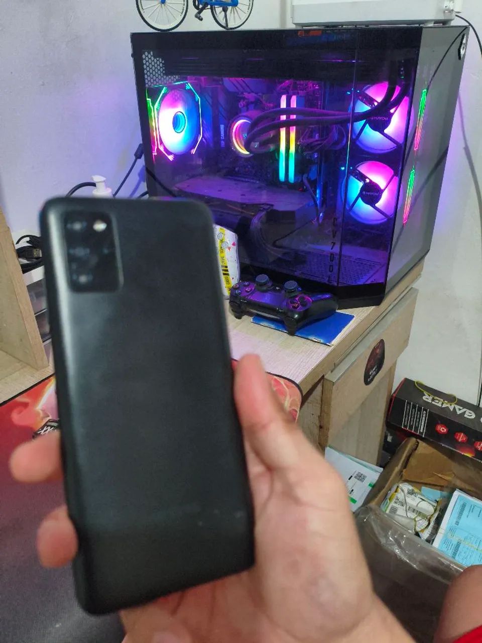 Galaxy A03s - Foto 3