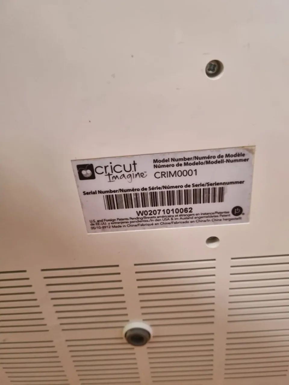 Cricut Imagine - Foto 3