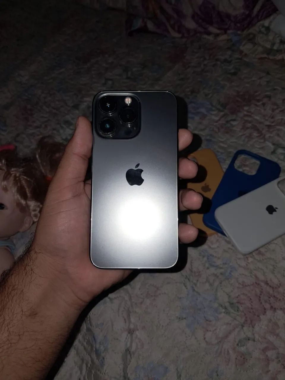 iPhone 13 Pro 128 gb - Foto 2