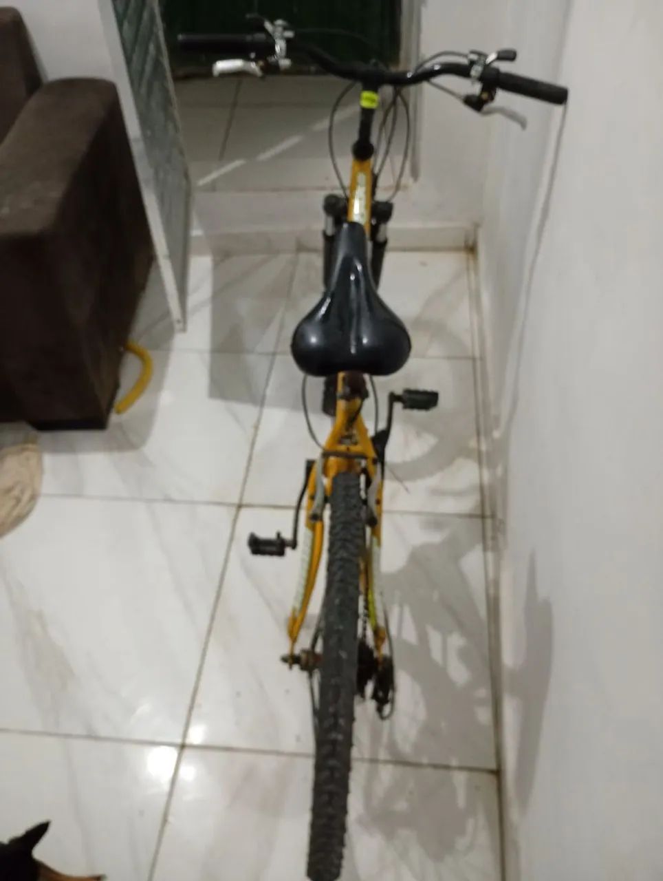 Bicicleta aro 20 - Foto 3