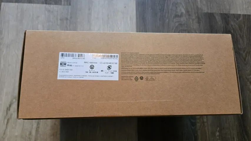 Smart Screen Amazon Echo Show 11 1th Generation E78T24 de 11" com Wi-Fi e Bluetooth  - Foto 3