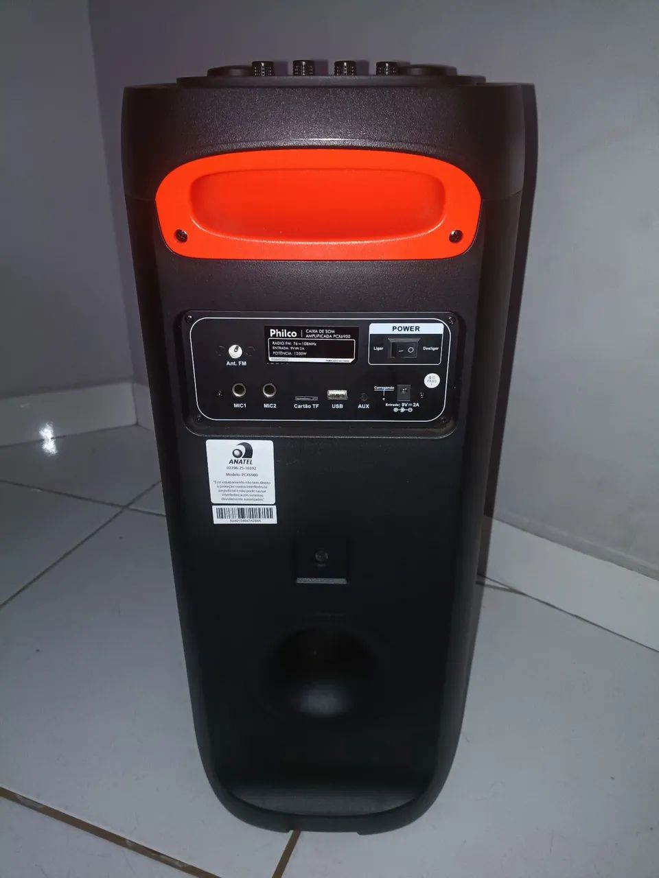 Vendo caixa de som  - Foto 4