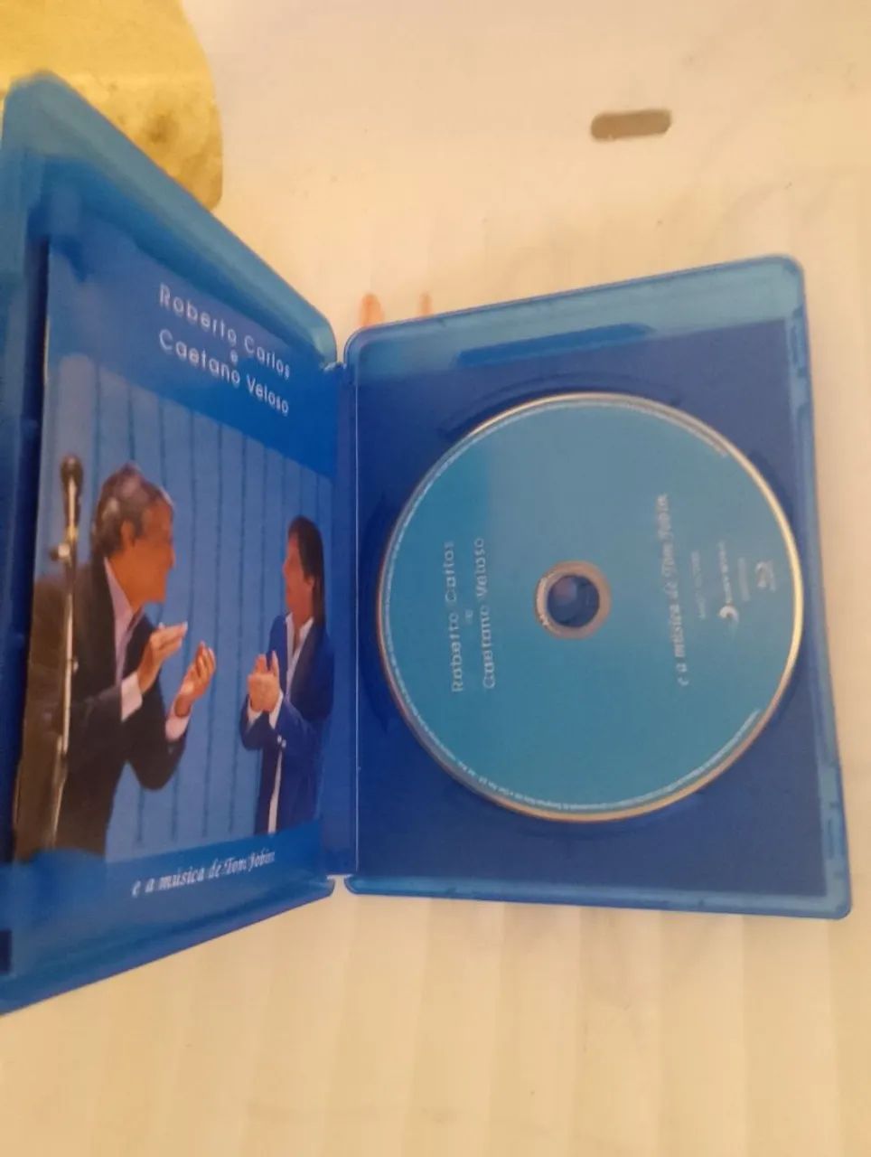 BLUE Ray  Roberto Carlos  - Foto 2