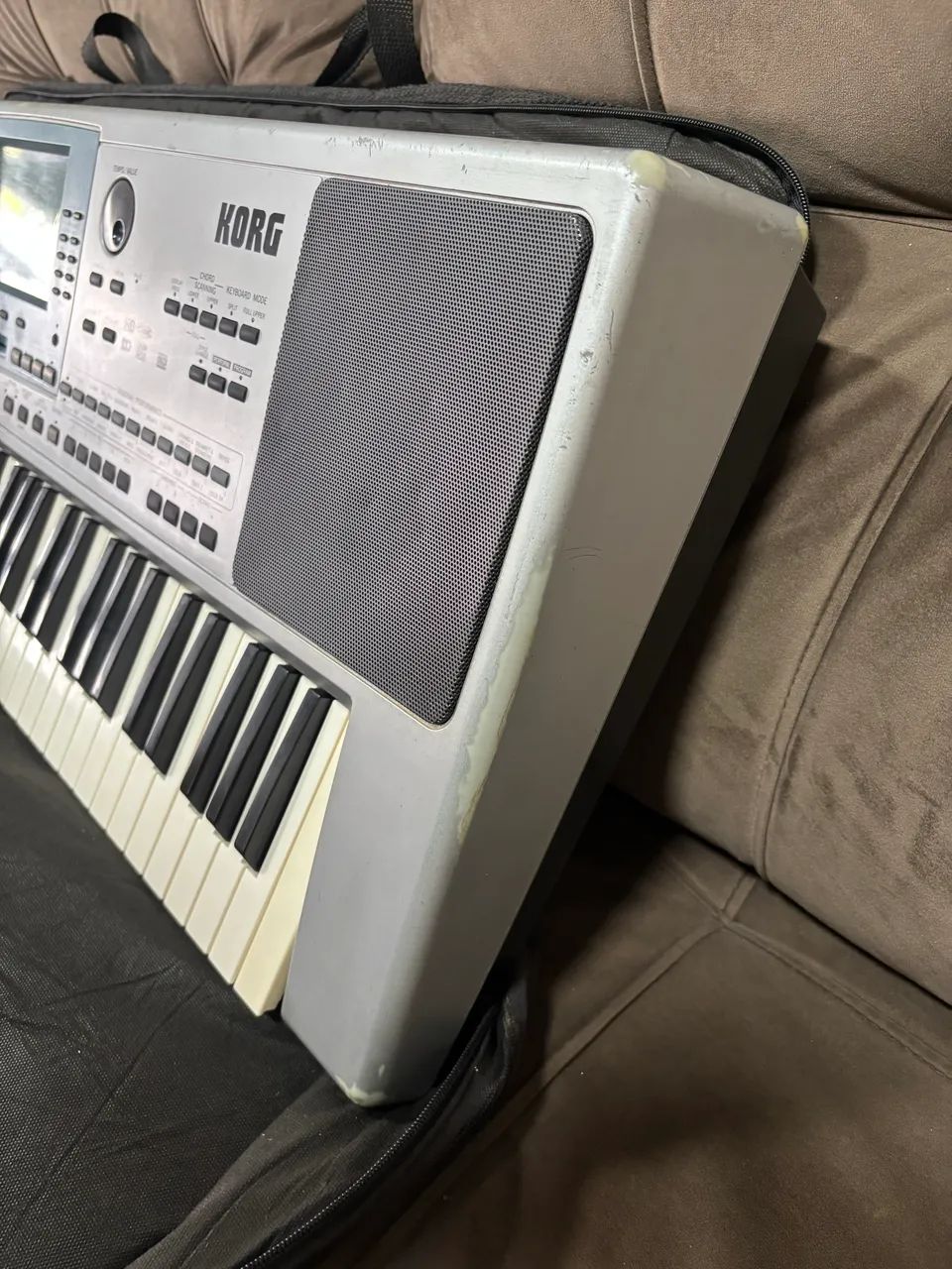 Teclado korg pa50  - Foto 2
