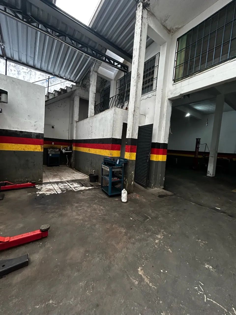 Vende-se oficina mecânica  - Foto 5