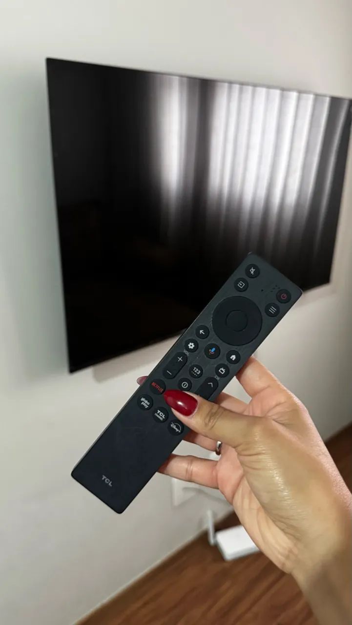 Vendo tv 55 polegadas TCL - Foto 3